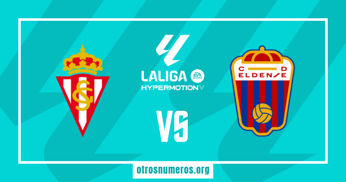 Pronóstico Sporting Gijón vs Eldense | LaLiga Hypermotion - 27/11/2023