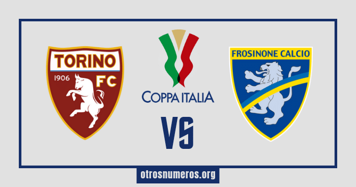 Pronóstico Torino vs Frosinone | Coppa Italia - 02/11/2023