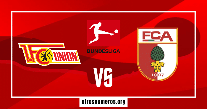Pronóstico Unión Berlín vs Augsburgo | Bundesliga Alemania - 25/11/2023