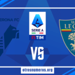 Pronóstico Verona vs Lecce | Serie a de Italia - 27/11/2023