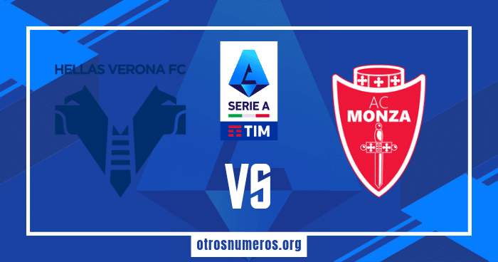 Pronóstico Verona vs Monza | Serie A Italia - 05/11/2023
