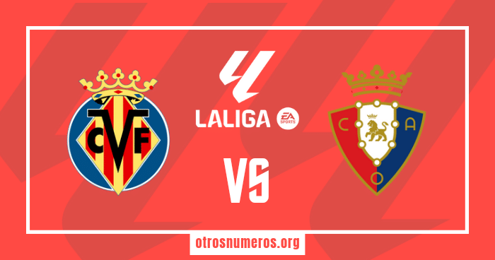Pronóstico Villarreal vs Osasuna | LaLiga EA Sports - 26/11/2023