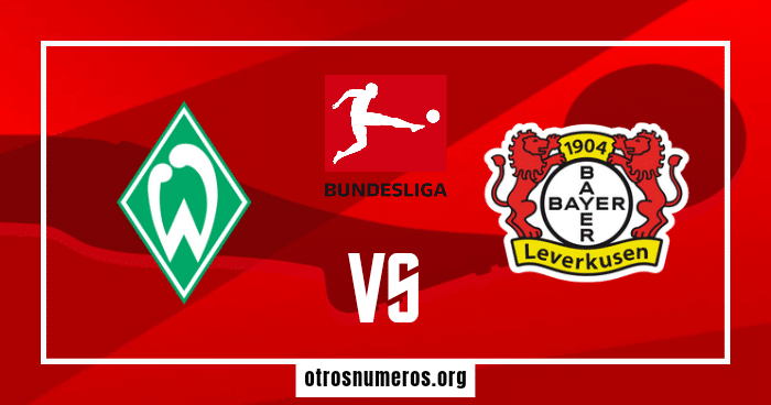 Pronóstico Werder Bremen vs Bayer Leverkusen | Bundesliga Alemania - 25/11/2023