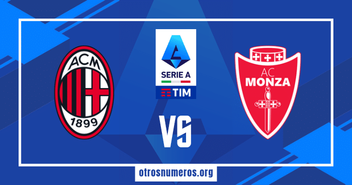 Pronóstico AC Milan vs Monza | Serie A de Italia - 17/12/2023