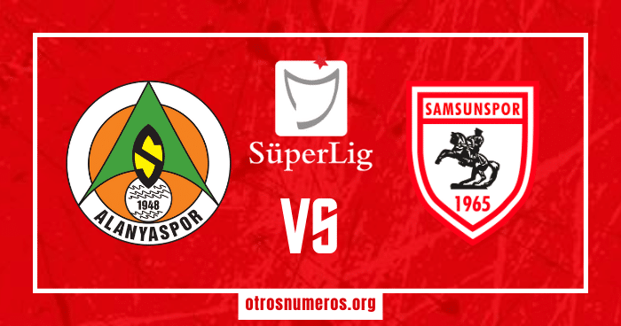 Pronóstico Alanyaspor vs Samsunspor | Supeer Lig – 25/12/2023