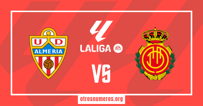 Pronóstico Almería vs Mallorca | La Liga España - 17/12/2023