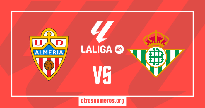 Pronóstico Almería vs Real Betis - LaLiga España 03/12/2023