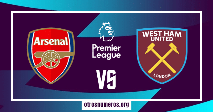 Pronóstico Arsenal vs West Ham | Premier League – 28/12/2023