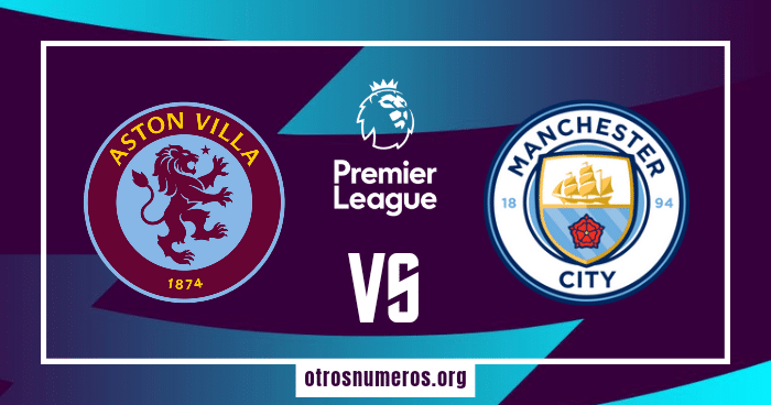 Pronóstico Aston Villa vs Manchester City | Premier League - 06/12/2023