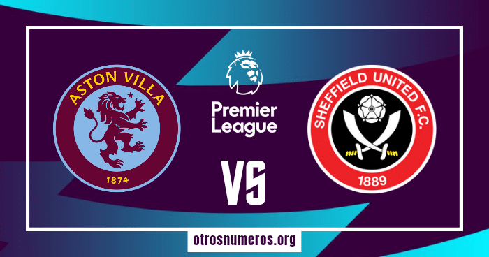 Pronóstico Aston Villa vs Sheffield United | Premier League - 22/12/2023