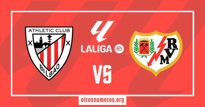 Pronóstico Athletic Bilbao vs Rayo Vallecano | LaLiga España - 02/12/2023
