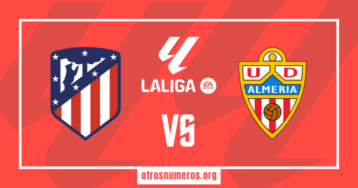 Pronóstico Atlético Madrid vs Almería | LaLiga España - 10/12/2023