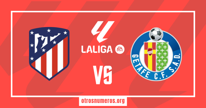 Pronóstico Atlético Madrid vs Getafe | LaLiga España – 19/12/2023