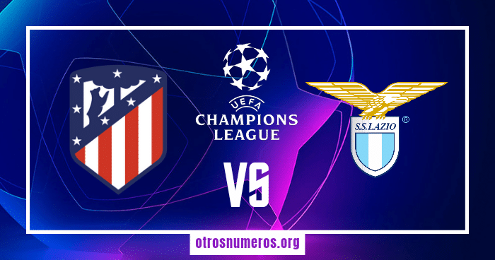 Pronóstico Atlético Madrid vs Lazio | Champions League - 13/12/2023