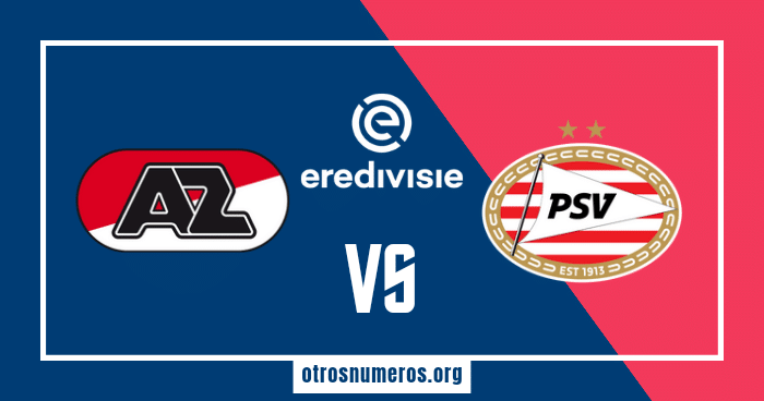 Pronóstico AZ Alkmaar vs PSV | Eredivisie - 17/12/2023