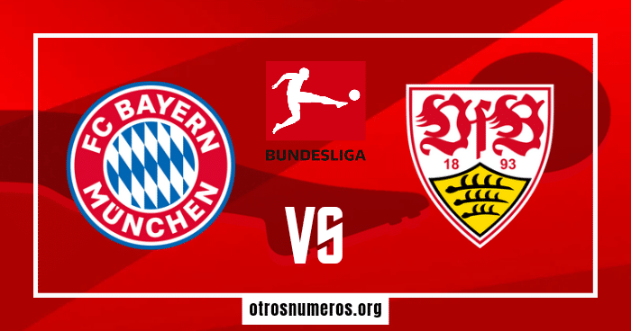 Pronóstico Bayern Munich vs Stuttgart | Bundesliga - 17/12/2023