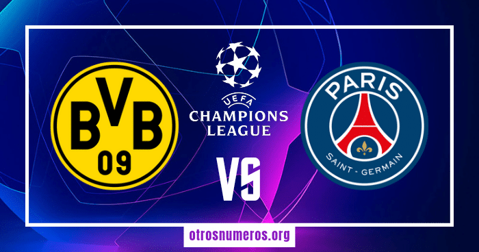 Pronóstico Borussia Dortmund vs PSG | Champions League - 13/12/2023
