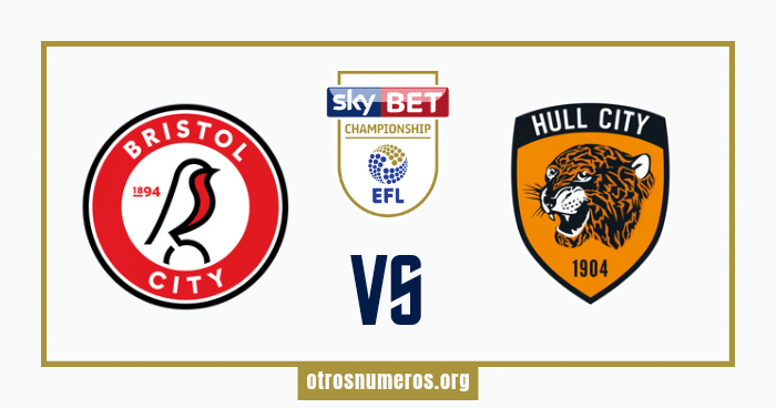 Pronóstico Bristol City vs Hull City | Championship Inglaterra – 22/12/2023