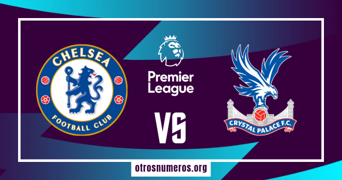 Pronóstico Chelsea vs Crystal Palace | Premier League – 27/12/2023