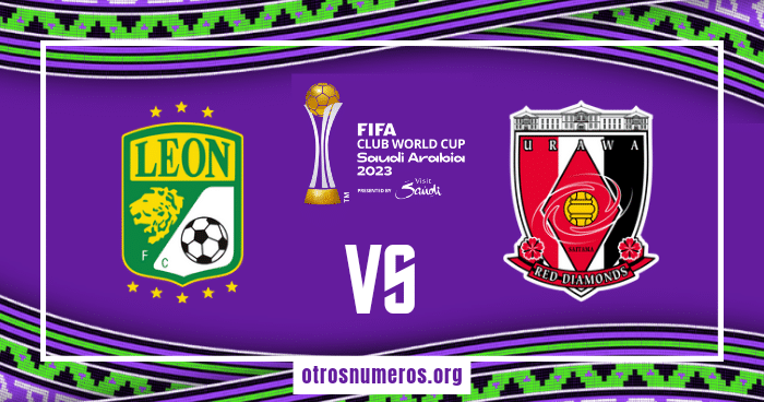 Pronóstico Club León vs Urawa Reds | Mundial de Clubes - 15/12/2023