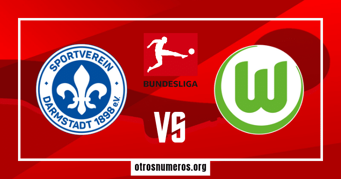 Pronóstico Darmstadt vs Wolfsburgo | Bundesliga Alemana - 16/12/2023