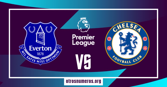 Pronóstico Everton vs Chelsea | Premier League Inglaterra - 10/12/2023
