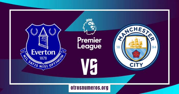 Pronóstico Everton vs Manchester City | Premier League – 27/12/2023