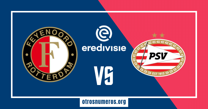 Pronóstico Feyenoord vs PSV | Eredivisie Países Bajos - 03/12/2023