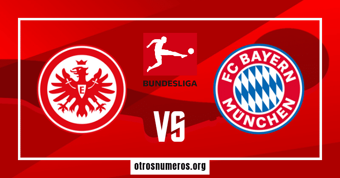 Pronóstico Frankfurt vs Bayern Múnich | Bundesliga Alemana - 09/12/2023
