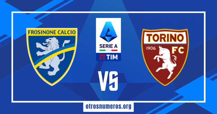 Pronóstico Frosinone vs Torino | Serie A Italia - 10/12/2023
