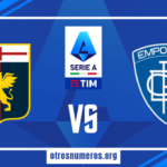 Pronóstico Genoa vs Empoli | Serie A Italia - 02/12/2023