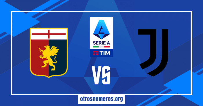 Pronóstico Genoa vs Juventus | Serie A Italia - 15/12/2023