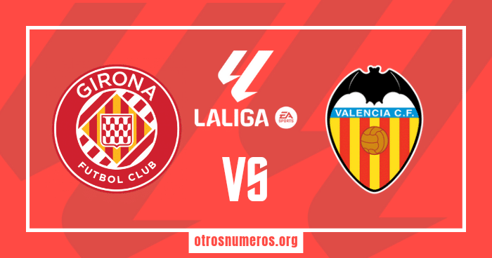Pronóstico Girona vs Valencia | LaLiga España - 02/12/2023