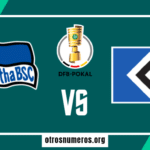 Pronóstico Hertha Berlin vs Hamburgo | DFB Pokal Alemania - 06/12/2023