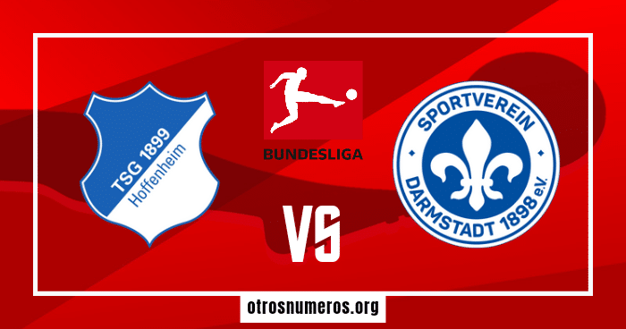 Pronóstico Hoffenheim vs Darmstadt | Bundesliga Aleania – 19/12/2023