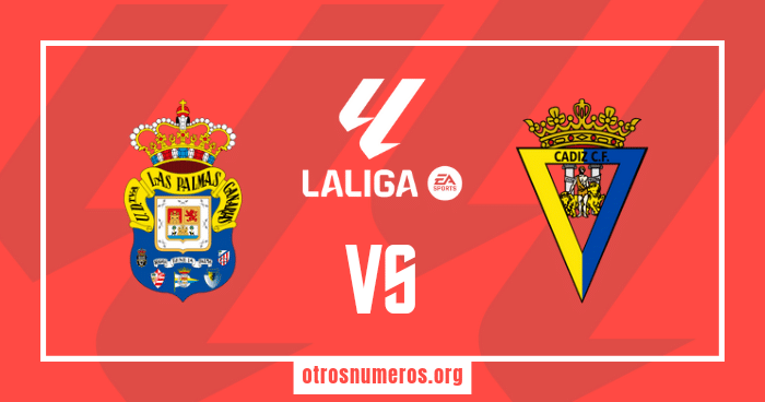 Pronóstico Las Palmas vs Cádiz | La Liga de España - 17/12/2023