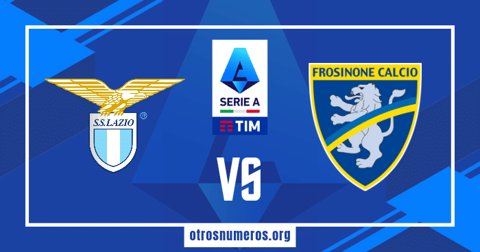 Pronóstico Lazio vs Frosinone | Serie A Italia – 29/12/2023