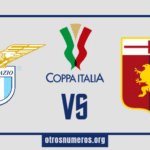 Pronóstico Lazio vs Genoa | Coppa Italia - 05/12/2023