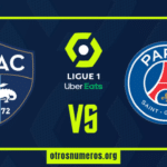 Pronóstico Le Havre vs PSG | Ligue 1 Francia - 03/12/2023