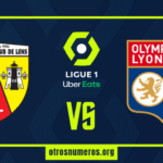 Pronóstico Lens vs Lyon | Ligue 1 Francia - 02/12/2023