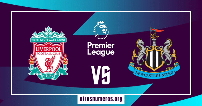 Pronóstico Liverpool vs Newcastle | Premier League – 01/01/2024