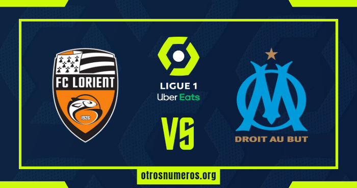 Pronóstico Lorient vs Marsella | Ligue 1 Francia - 10/12/2023