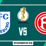 Pronóstico Magdeburgo vs Fortuna Dusseldorf | DFB Pokal - 05/12/2023