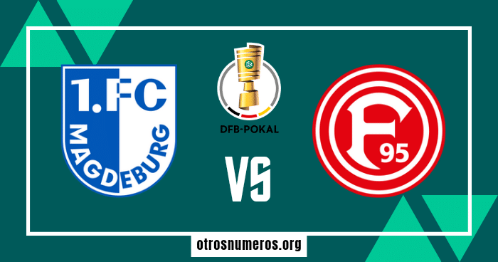 Pronóstico Magdeburgo vs Fortuna Dusseldorf | DFB Pokal - 05/12/2023