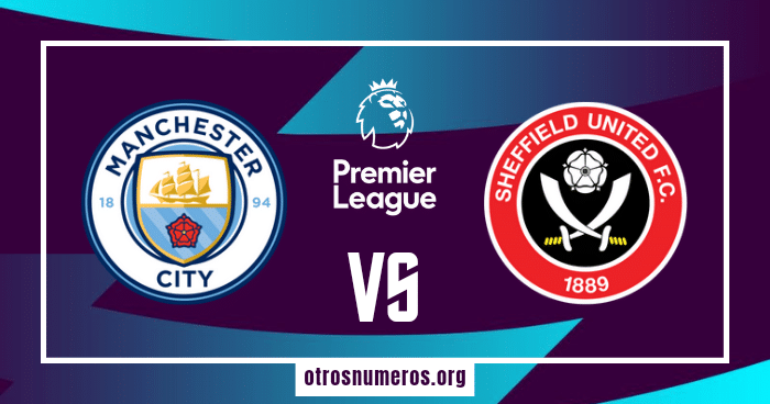 Pronóstico Manchester City vs Sheffield United | Liga Premier – 30/12/2023