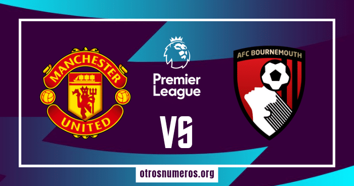 Pronóstico Manchester United vs Bournemouth | Premier League - 09/12/2023