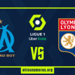 Pronóstico Marsella vs Lyon | Ligue 1 Francia - 06/12/2023 