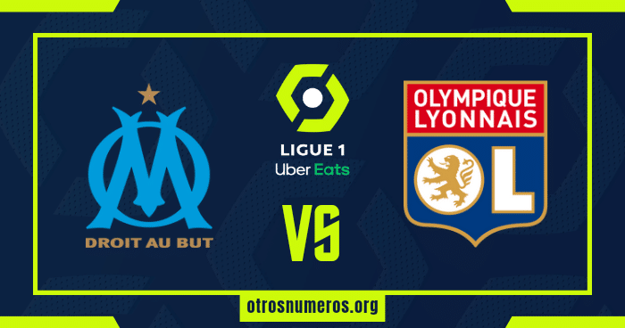 Pronóstico Marsella vs Lyon | Ligue 1 Francia - 06/12/2023 