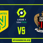 Pronóstico Nantes vs Niza - 02/12/2023