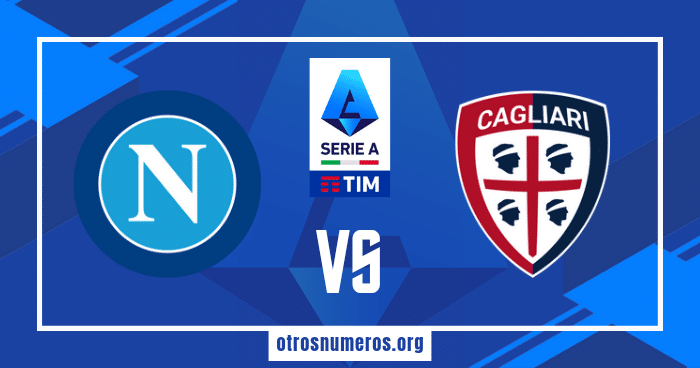 Pronóstico Napoli vs Cagliari | Serie A Italiana - 16/12/2023